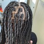 Box Braids