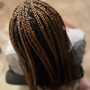 Individual Braids