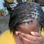 Passion twist (shoulder length)