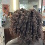 Natural Perm Rods / Wet Set