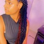 Yarn Braids