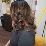 Partial Balayage