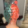 Single Process Color (semi permanent refresh)