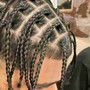 Mens Braids ***EXISTING CLIENTS ONLY***