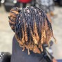 Wash and retwist