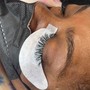 Eyelash Extension Removal