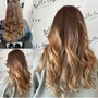 Full Balayage