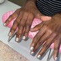 Nail Repair for 2-3 Fingers