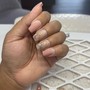 Medium Ombré Nails