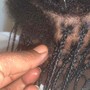 Soft Locs Touch up