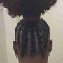 Small Goddess Braids