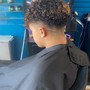 Men's Cut, Men's Trim, Neck Trim