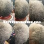 Full Sew In - Curly Textured Hair