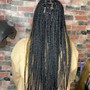 Men’s Individual Braids