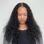 Closure install