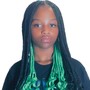 Box Braids