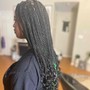 Box Braids