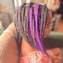 Box Braids