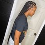 Knotless Braids