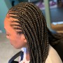 Small Box Braids