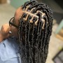 Permanent Starter Locs