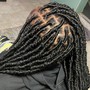 Permanent Starter Locs