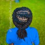 Trim locs / Cut out