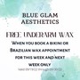 Brazilian Wax