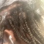 Add Glue Removal/Matted Detangling