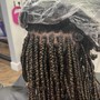 Full Head Weave