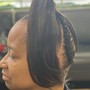 Full Head Weave