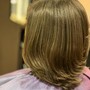 Protein  or  keratin Treatment