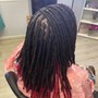 (ADULT) straight to back extentions