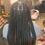 Individual Braids