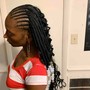 Individual Braids