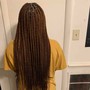 Closure Wig