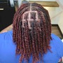 Natural Hair Styling