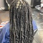 Large BoHo Box Braids