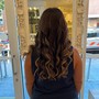 Partial Balayage