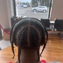 Knotless Braids