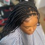 Passion/ Senegalese twists