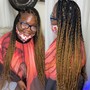 EXTRA SMALL KNOTLESS BRAIDS