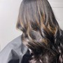 Partial Balayage