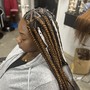 Knotless Braids