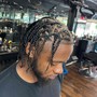 Adult 6 braids or less