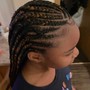 Kid's Braids