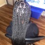 Partial Weave