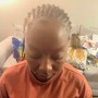 Box Braids Mid-Back