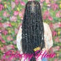 Natural Twists/braids