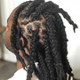 Loc retwist 100count